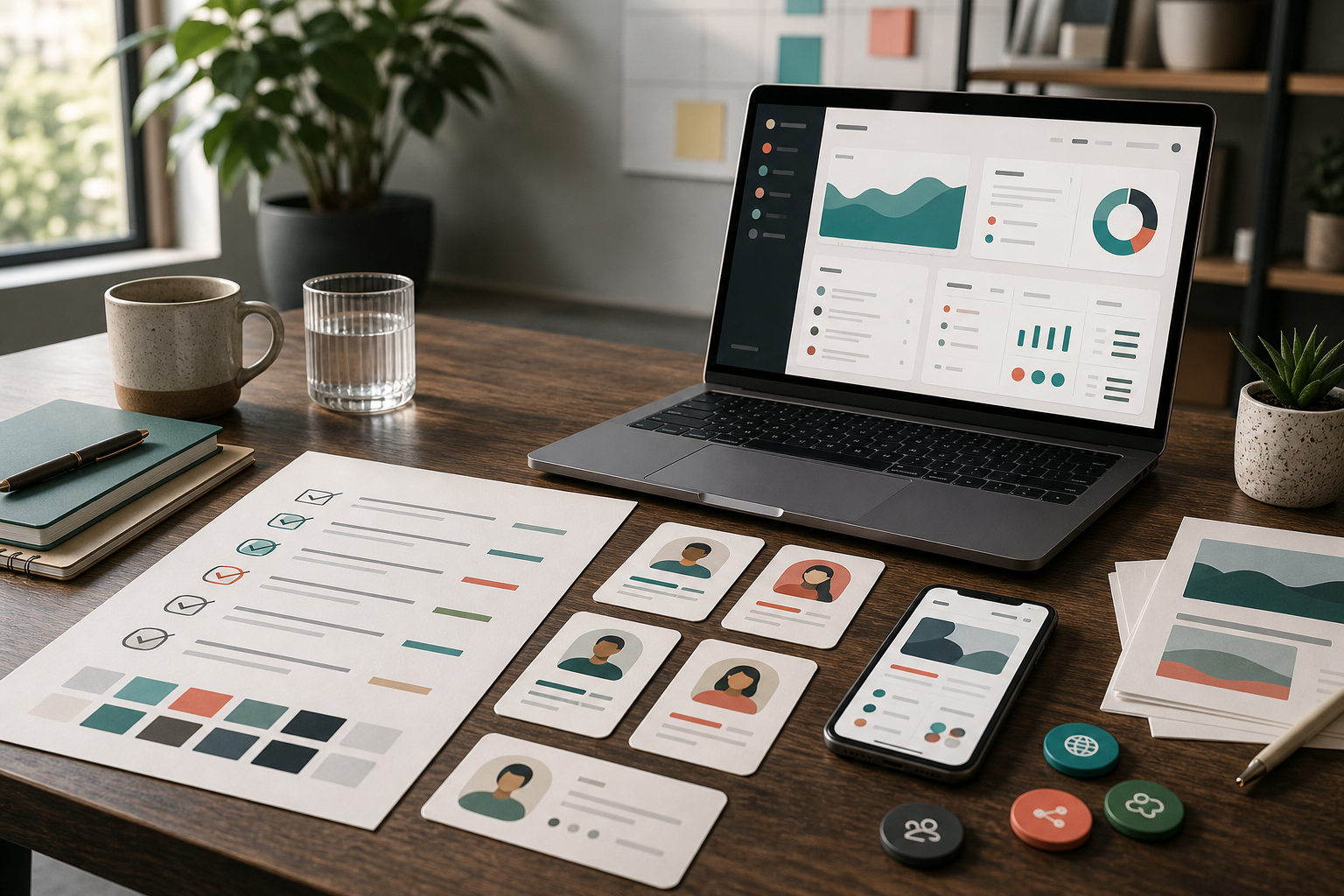 Run a Demo Workspace Brand QA Before Launch | BrandScout